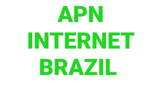 Internet Apn Claro 5G Brasil 2024 [upl. by Thaddeus]