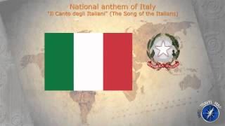 Italy National Anthem [upl. by Esirahc]