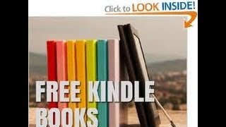 How to get free Kindle books on iPad [upl. by Hanyaz837]