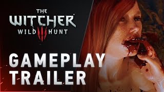 FR  THE WITCHER 3  PC  Lets Play  Gameplay Français 1 [upl. by Ardnuaek]