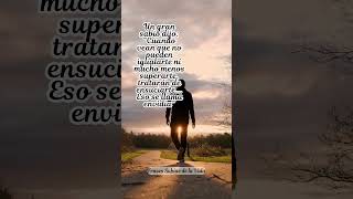 Un gran sabio dijo  Frases de un hombre sabio short frases motivacion [upl. by Julide]