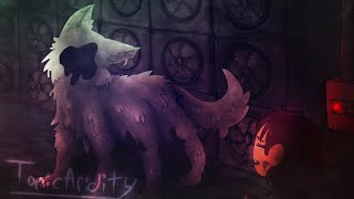 Undertale Speed Draw  Endogeny and Frisk [upl. by Boynton701]