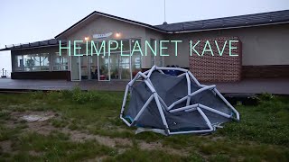 HEIMPLANET CAVE TENT [upl. by Gherlein]