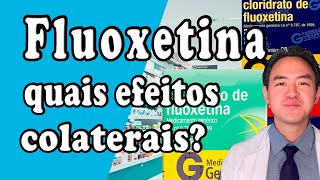 fluoxetina como funciona indicações e colaterais [upl. by Elag]