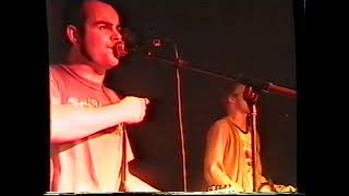 MCLUSKY live  EXHAUS TRIER 26092004 [upl. by Chema547]