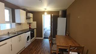 1 BED FLAT for Rent  Flat 2 19 North Luton Place Adamsdown Cardiff CF24 0EU [upl. by Haseefan]