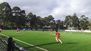 NSW NPL Youth U13 Sydney FC vs Rydalmere Lions FC 2nd Half [upl. by Navert296]