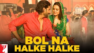 Bol Na Halke Halke  Song  Jhoom Barabar Jhoom  Abhishek Preity  ShankarEhsaanLoy Gulzar [upl. by Allehc]