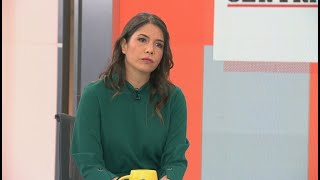 Martorell vocera de Sichel quotEspero que la diputada Núñez recapacite y rechace el cuarto retiroquot [upl. by Whitney58]