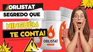 ORLISTAT CAPS FUNCIONA MESMO❓⚠️🔴 ORLISTAT É CONFIÁVEL⚠️ ORLISTAT CAPS ONDE COMPRAR 🚫A VERDADE ❓ [upl. by Packton222]