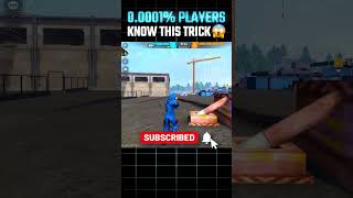 New Movement Trick 🔥 9999 Players को नहीं पता 🙅‍♂️ Free Fire shorts  FireEyes Gaming [upl. by Arimay]