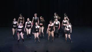 2023 Coffs Harbour Dance Eisteddfod  Group Weekend  605 6 Jazz Group A Open [upl. by Notyad]