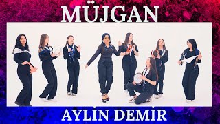 Aylin Demir  Müjgan  Roman Oyun Havası [upl. by Harutak797]