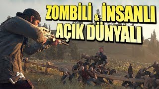 ACEMİLİĞE KURBAN GİDEN OYUN DAYS GONE TÜRKÇE [upl. by Laina692]