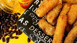 Crispy Cheese Sticks Recipe in Tamil [upl. by Hawkins]