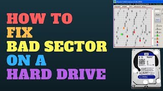 How to fix hdd reallocated sector count [upl. by Maillij]