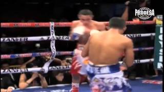 Roman Gonzalez Nic vs Juan Francisco Estrada Mex  parte 23 [upl. by Tdnaltroc]