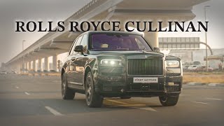 Witness the Unveiling of a STUNNING Luxury SUV  2023 Rolls Royce Cullinan Black Badge [upl. by Ilahtan]