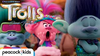 TROLLS BAND TOGETHER  Official Trailer [upl. by Ultima]