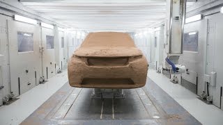 Range Rover Velar – The Crafting of Simplicity [upl. by Belford]