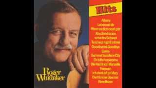 Roger Whittaker  Ein bisschen Aroma 1986 [upl. by Krasnoff]