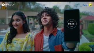 MotoG64 5G Segment’s Best 6000mAh Battery UnleashTheBeast  Launching 16th April on flipkart [upl. by Epps]