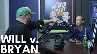 Will Sasso vs Bryan Callen  TFATK Classics  Ep 183 [upl. by Ennylyak]