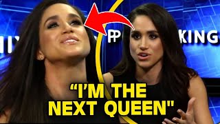 Top 10 Times Meghan Markle Was Caught Being RUDE On Camera [upl. by Latnahc]