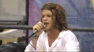 Blind Melon  No Rain  8131994  Woodstock 94 [upl. by Sapphera786]