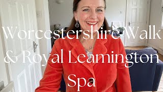 WORCESTER amp ROYAL LEAMINGTON SPA amp THE MAKERS SPACE WARWICKSHIRE Life with Josephine [upl. by Bruning]