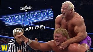 Tradition Ends With a Whimper  The Final WCW Starrcade 2000 [upl. by Neil]