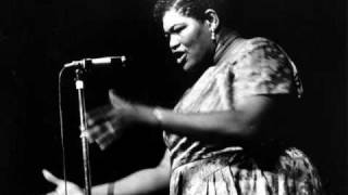 Big mama Thornton quot Lord saved Mequot [upl. by Heaps]