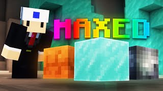 So I Maxed the New Collections Hypixel Skyblock IRONMAN [upl. by Tymon]