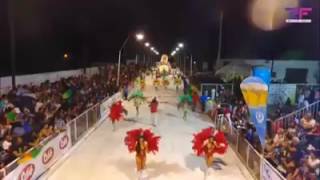 Carnavales Santa Elena Entre Ríos 2017 [upl. by Llerdnam62]