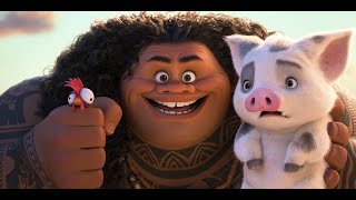 Moana 2  Teaser Trailer [upl. by Mosier]