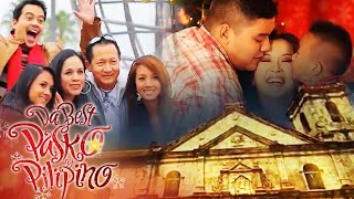 ABSCBN Christmas Station ID 2011 quotDa Best Ang Pasko Ng Pilipinoquot [upl. by Karim142]