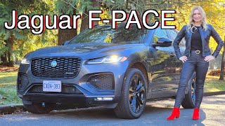 2024 Jaguar FPACE Review  So good but could you buy one [upl. by Feodore359]