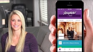 RetailMeNot App [upl. by Aneertak]