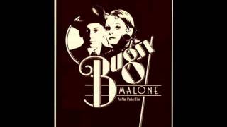 Bugsy Malone Im Feeling Fine Complete [upl. by Yedarb716]