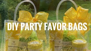 ☀️DIY Gift Ideas for Events and Party Favors ☀️ [upl. by Ettenoj]