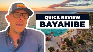 Quick Review Bayahibe [upl. by Sissel]