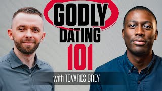 Godly Dating 101 with Tovares Grey GodlyDating101 [upl. by Nal]