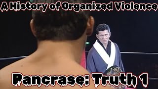 Pancrase Truth 1 1996 [upl. by Carmelita]