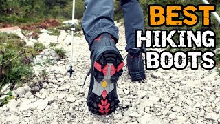 Best Hiking Boots  hiking gear [upl. by Rawden914]