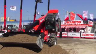 Manitou demo show [upl. by Damian]