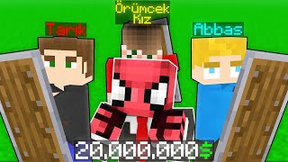 FERİTEDi KORUYANA 20000000  Minecraft [upl. by Whitcomb146]