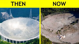 What Happened To The Arecibo Observatory [upl. by Nanfa]