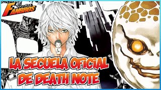 DEATH NOTE LA SECUELA DESPUES DE LA MUERTE DE KIRA  FAN BROS DEATHNOTE MISTERIOSANIME KIRA [upl. by Relyhs]