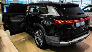 2024 Audi Q6  7 Seater Luxury Family SUV [upl. by Ybbil]