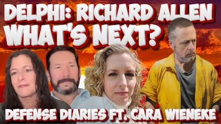 Amazing Defense Bar Lawyer Cara Wieneke joins to discuss Richard Allens Supreme Court Hearing [upl. by Eenaej]